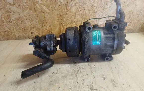 Chrysler Voyager Air conditioning (A/C) compressor (pump) B709U 8917306304 SD7H15