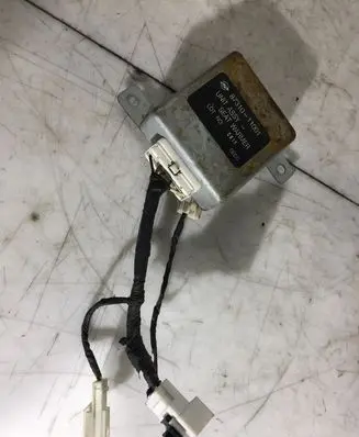 SsangYong Rexton Seat control module 8731011001
