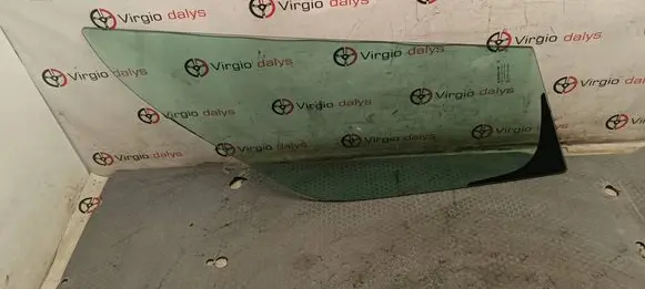 Renault Master III Front door vent window glass four-door DOT682AS2M3240 43R001582