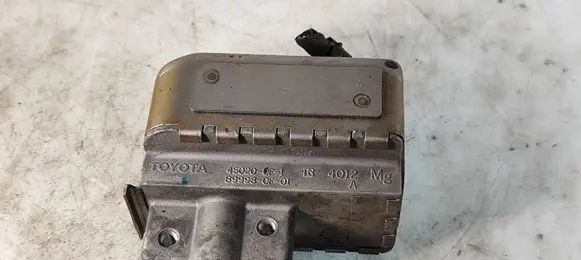 Toyota Corolla Verso AR10 Steering wheel lock 450200F1 89998