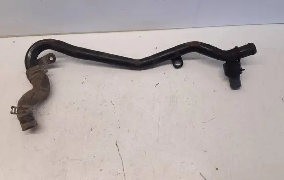 Volkswagen Golf VI Engine coolant pipe/hose 5N0121065