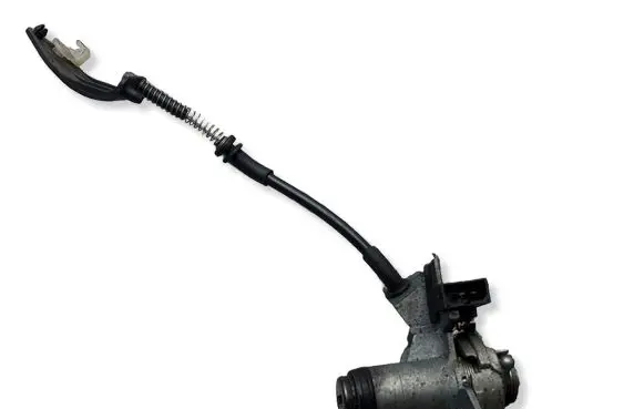 Audi A4 S4 B6 8E 8H Tailgate exterior lock 8E0827573