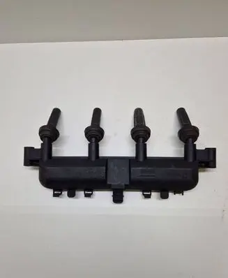 Peugeot 206 High voltage ignition coil 9628158580 154301