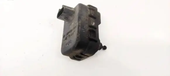 Opel Zafira A Headlight level adjustment motor 