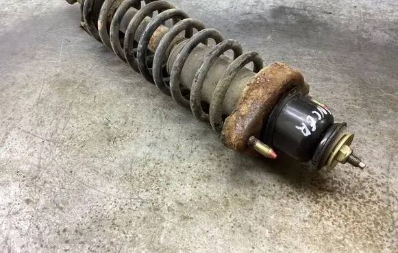 Mitsubishi Lancer Rear shock absorber with coil spring 