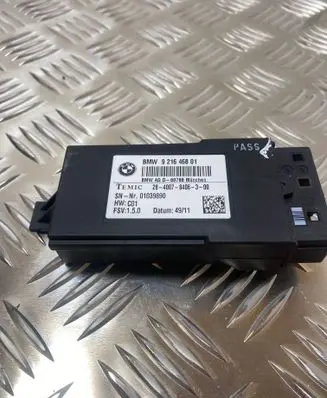 BMW X3 F25 Seat heating relay 9216468 01039890 2840078406300
