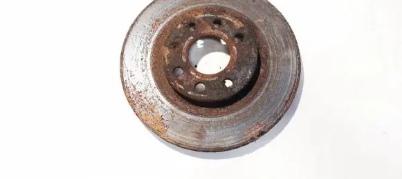 Opel Combo C Front brake disc ventiliuojamas