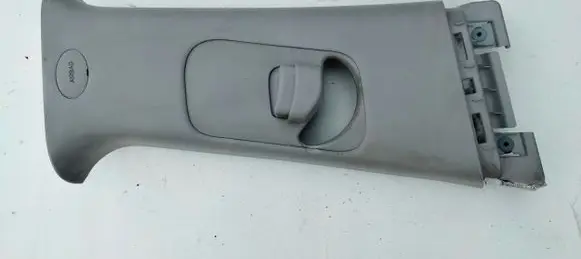(B) pillar trim (top)