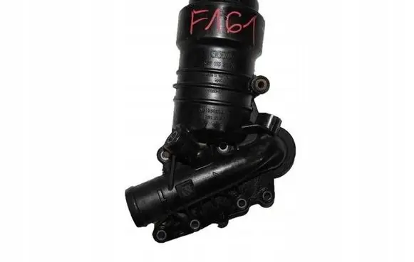 Audi A6 S6 C7 4G Oil filter mounting bracket 059115389T
