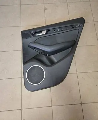Audi Q5 SQ5 Rear door card panel trim 
