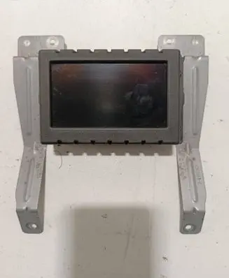 Ford S-MAX Screen/display/small screen EM2T18B955CL 30062015 10R048696