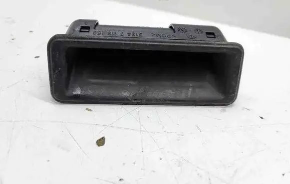 BMW 5 E60 E61 Tailgate/trunk/boot exterior handle 7118158