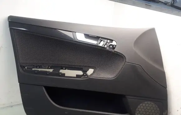 Audi A3 S3 A3 Sportback 8P Front door card panel trim 8P4867105 8P4867105VL