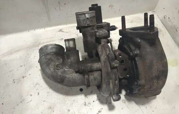 Toyota Land Cruiser (J120) Turbo 30010 1720130010