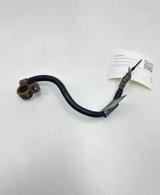 Mercedes-Benz S W220 Negative earth cable (battery) A2205400031