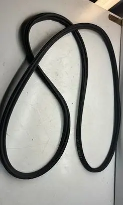 BMW X5 G05 Trunk rubber seal (body) 2762256