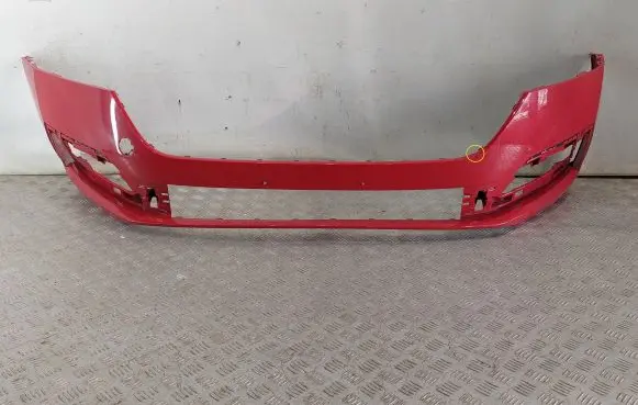 Skoda Octavia Mk4 Front bumper 5E3807221