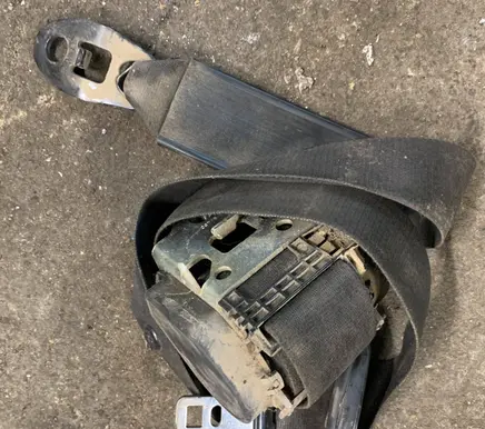 Ford Transit Front seatbelt