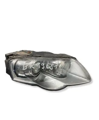 Volkswagen PASSAT B6 Headlight/headlamp 3C0941752G 89312660