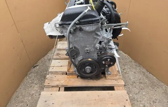 Mitsubishi Lancer VIII Engine swap 4A92