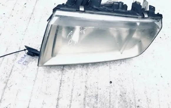 Skoda Fabia Mk1 (6Y) Headlight/headlamp 246367