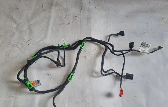 Audi A4 S4 B7 8E 8H Front door wiring loom 8H1971035CG