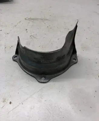 Audi A4 S4 B8 8K Fuel tank bottom protection 8K0407722