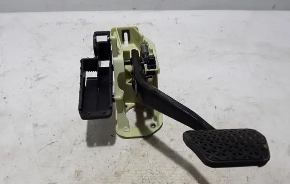 Brake pedal
