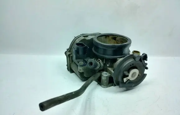 Throttle valve