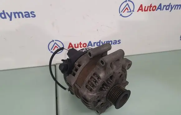 BMW 5 F10 F11 Generator/alternator 7606628 12317606628