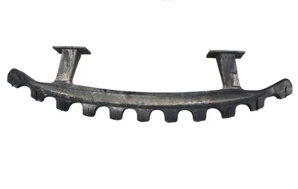 Tesla Model S Front bumper cross member 105683700C