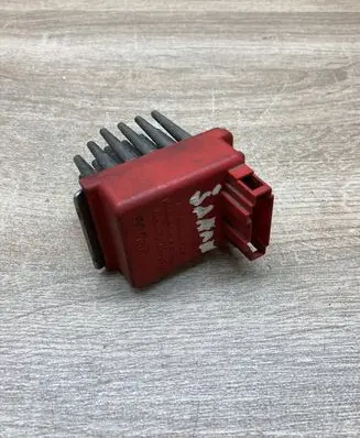 Volkswagen Sharan Heater blower motor/fan resistor 357907521 5DS006467