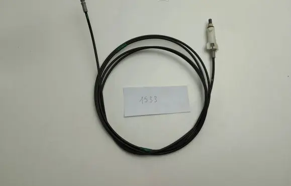 Toyota Prius (XW20) Fuel cap flap release cable 