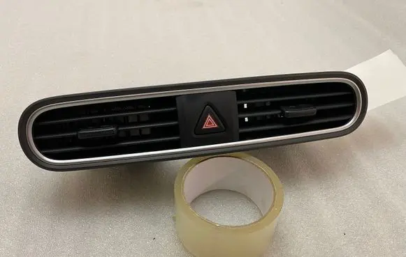 Hyundai Kona I Dash center air vent grill 97410J9000