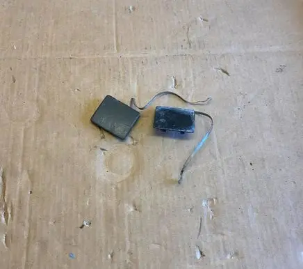 Mercedes-Benz E W124 Jacking socket point 1246980330