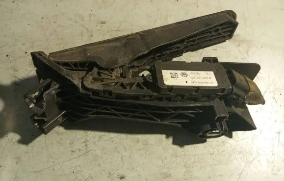 Seat Altea Accelerator throttle pedal 1K1721503M 6PV00889000