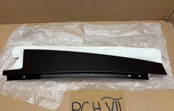 BMW X5 E70 Rear door trim (molding) 51357207835