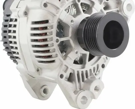 BMW 5 E34 Generator/alternator 12311247288 0123320012 12311247310
