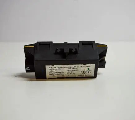 Audi A8 S8 D3 4E Other devices 4E0919064