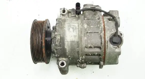 Air conditioning (A/C) compressor (pump)