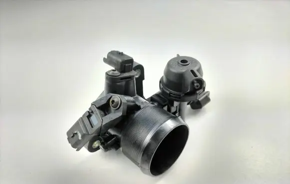 Ford Kuga I Throttle valve 6G9Q9E926AE