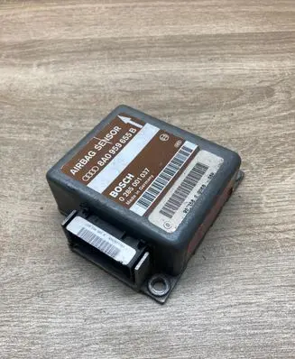 Audi A4 S4 B5 8D Airbag control unit/module 8A0959655B