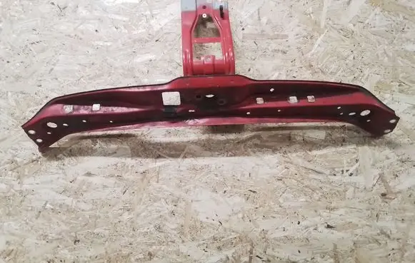 Top upper radiator support slam panel