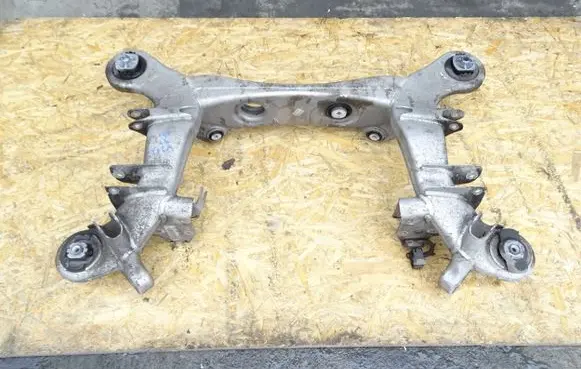 Mercedes-Benz S W222 Rear subframe 2223506502