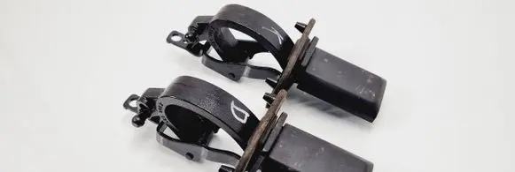 Volvo V70 Tailgate/trunk/boot hinge 12184256