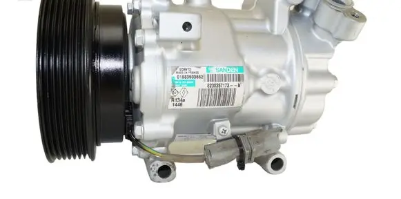 Nissan Micra Air conditioning (A/C) compressor (pump) 1446 8200357173B