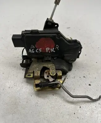 Audi A6 S6 C5 4B Front door lock 4B1837015B