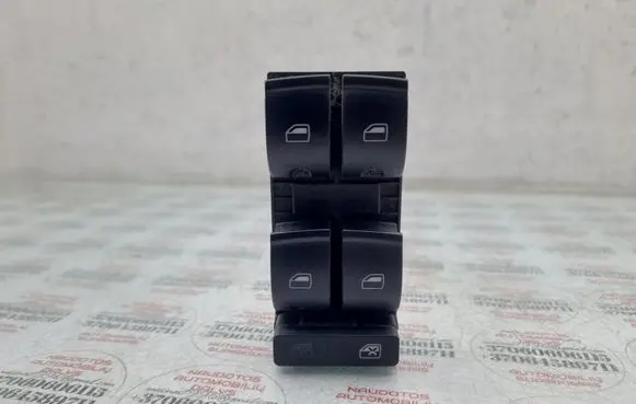 Seat Exeo (3R) Electric window control switch 8E0959851D