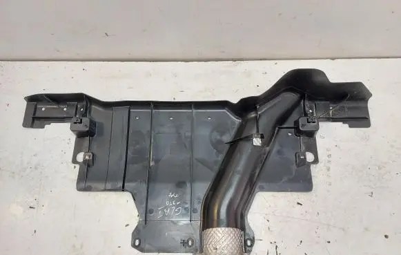 Mercedes-Benz GLA H247 Rear underbody cover/under tray A2473522600JLK01