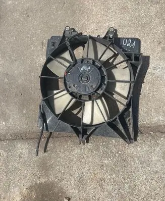 Honda Accord Air conditioning (A/C) fan (condenser) 